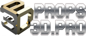 Props 3D Pro